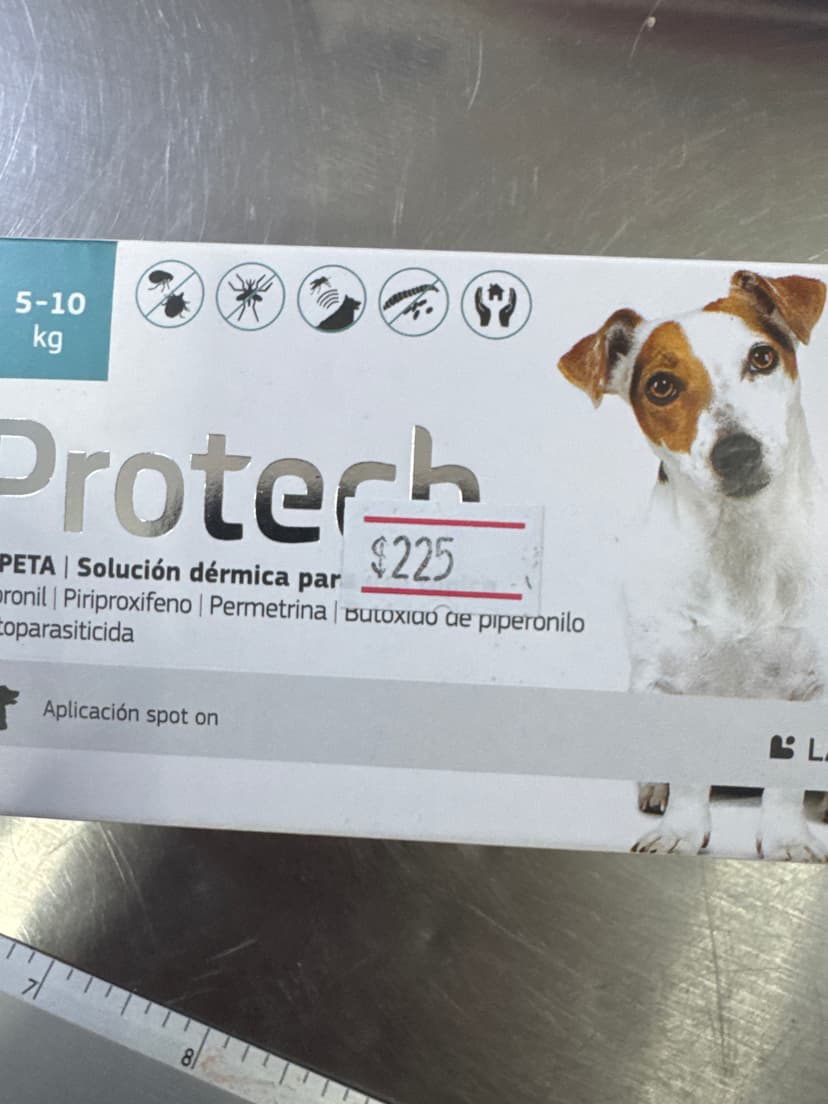 Protech 5 a 10