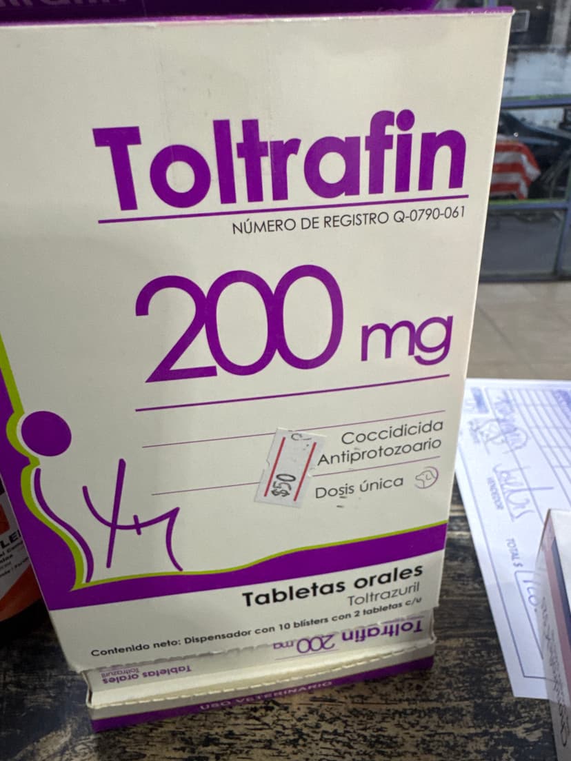 Toltrafin 200