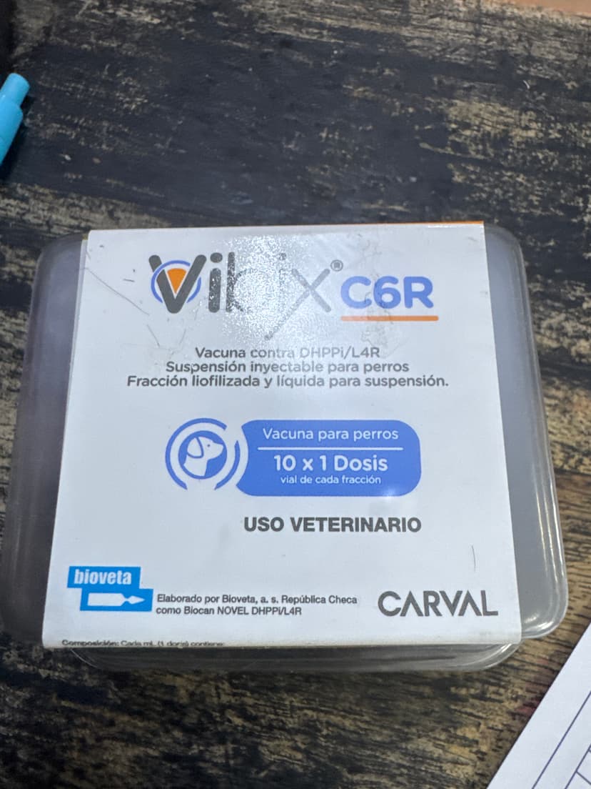 Vibix C6R