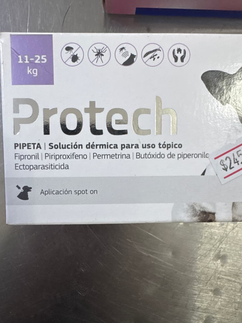 Protech  11 - 25