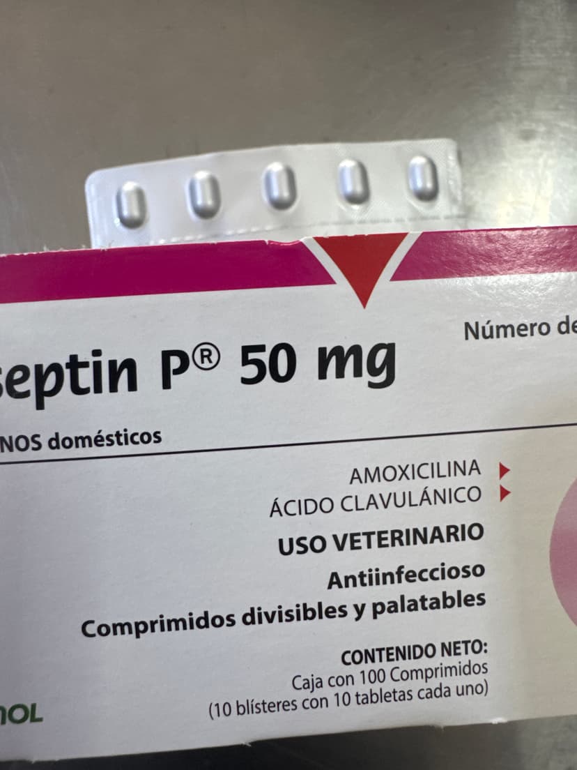 Clavaseptin 50