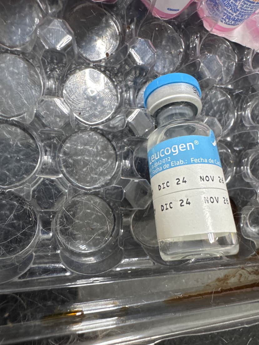 Leucogen