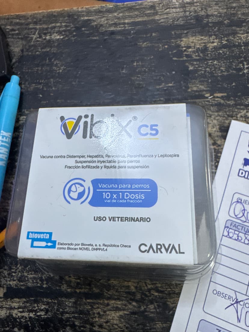  Vibix