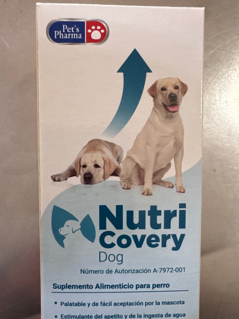 Nutricovery 