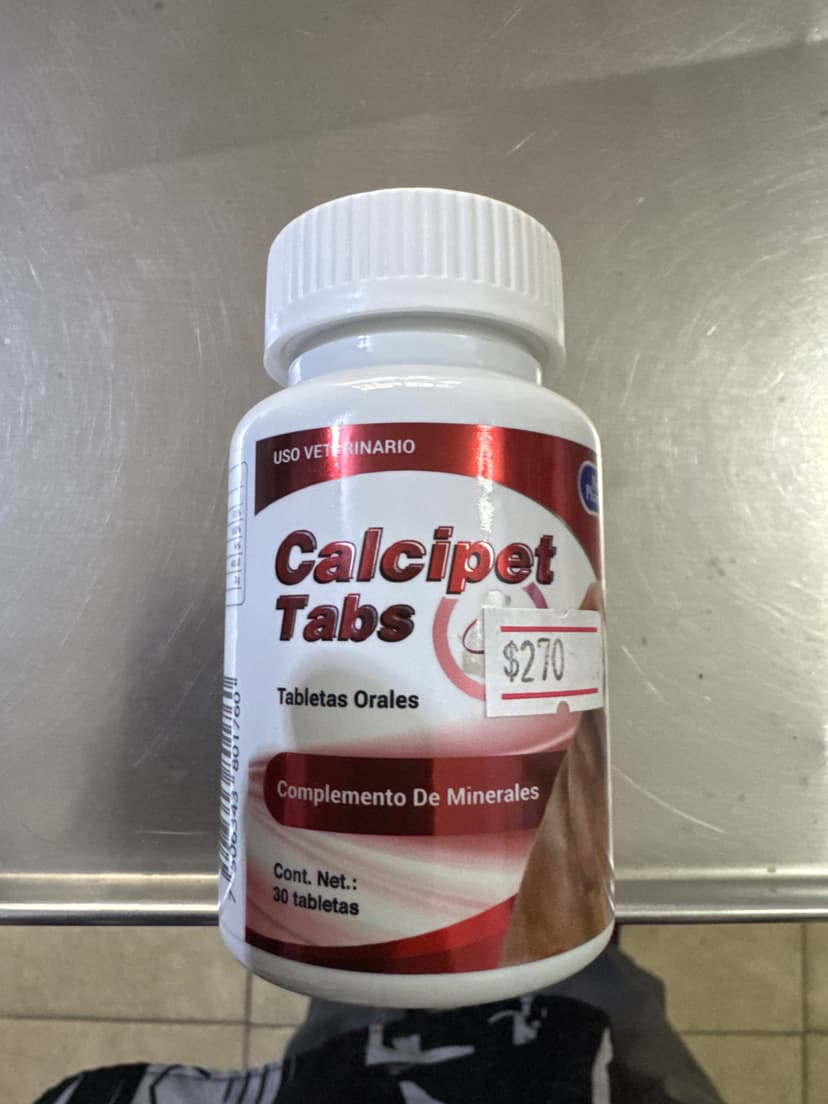 Calcipets