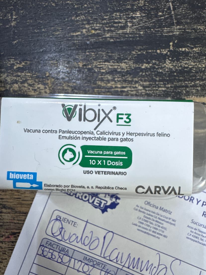 Vibix F3 