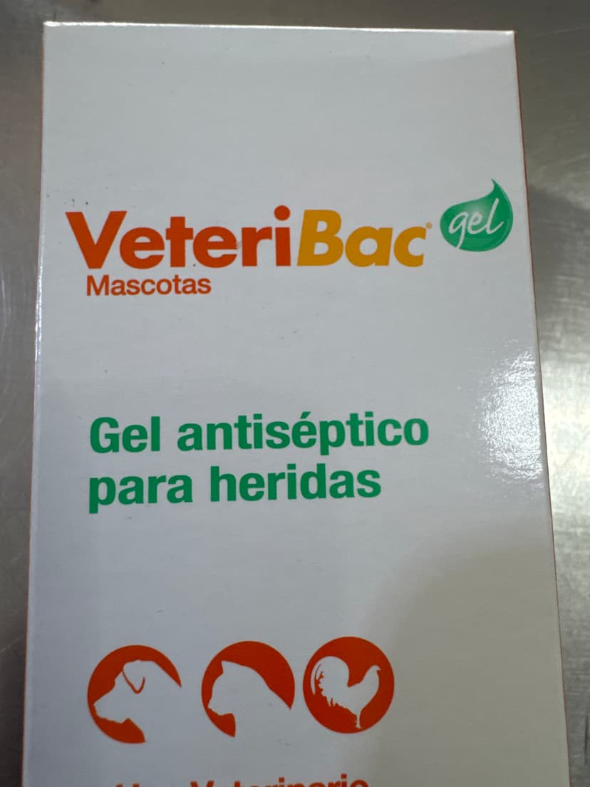 Veteribac gel