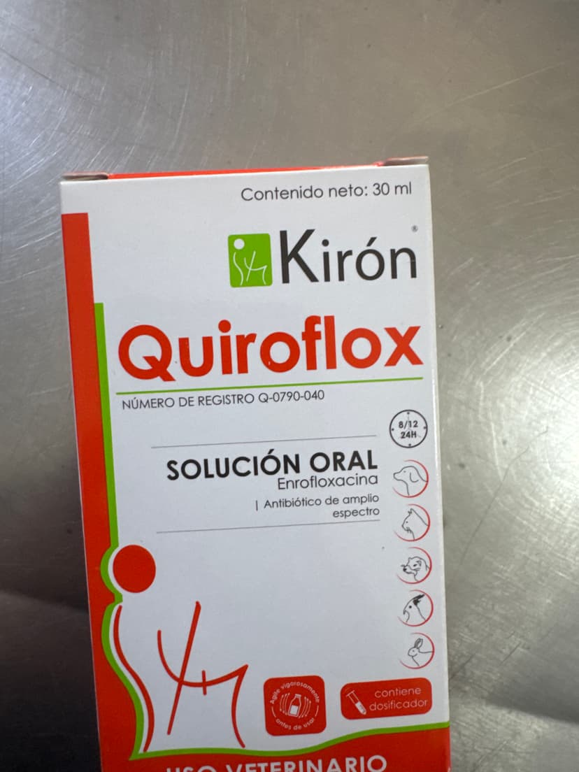 Quiroflox